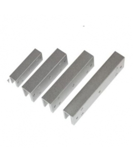 Hismart U-shaped holder for electromagnet, 180x28x43mm