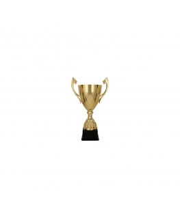 Tryumf Puchar metalowy auksinė 3133G