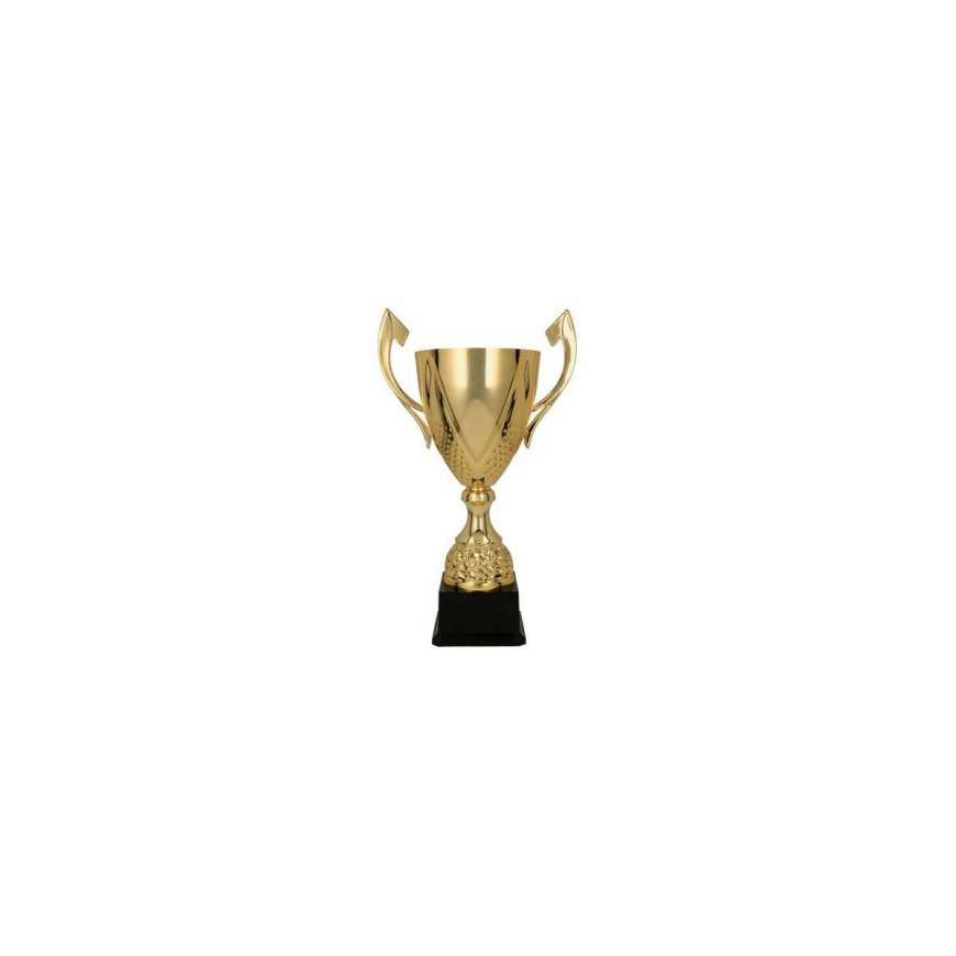 Tryumf Puchar metalowy gold 3133G