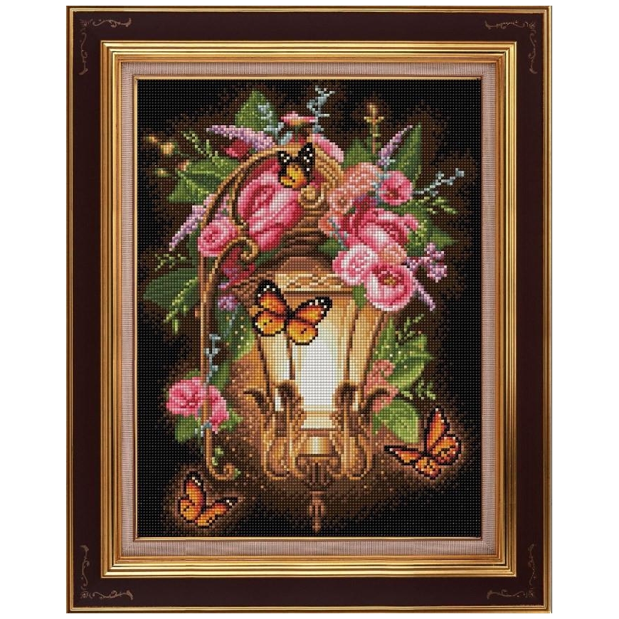 Beldizart Erškėtuogių žibintas 30*40 cm AM1723