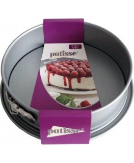 Patisse Tortownica with rim 18 cm Patisse Silver Top universal