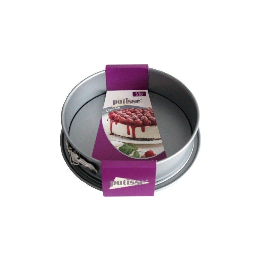 Patisse Tortownica with rim 18 cm