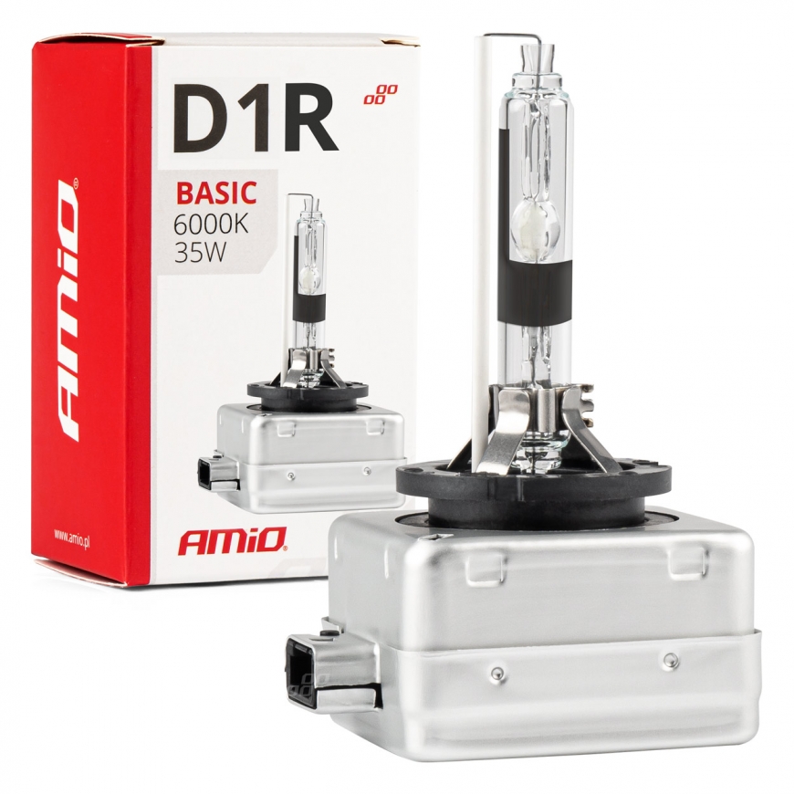 AMiO Xenon bulb, xenon d1r 35w