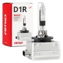 Xenon bulb, xenon d1r 35w 6000k amio basic thread