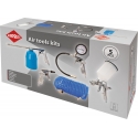 Airpress Tool set pneumatycznych (45893) Airpress Tool set pneumatycznych (45893)