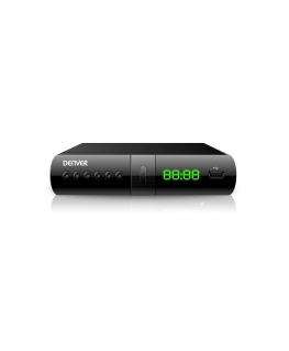 Denver DTB-133 Terrestrial Full HD Black