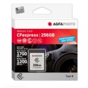 AgfaPhoto CFexpress Professional 256 GB NAND AgfaPhoto CFexpress Professional 256 GB NAND