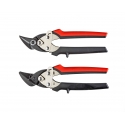 Freund Išlenktos skardos kirpimo žirklutės "MINI" 180mm HRC 61 (dešininės) Freund Išlenktos skardos kirpimo žirklutės "MINI" 180mm HRC 61 (dešininės)