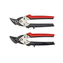 Freund Išlenktos skardos kirpimo žirklutės "MINI" 180mm HRC 61 (dešininės) Freund Išlenktos skardos kirpimo žirklutės "MINI" 180mm HRC 61 (dešininės)
