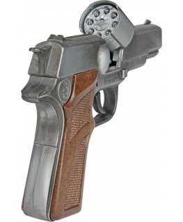 Pulios Metal police pistol