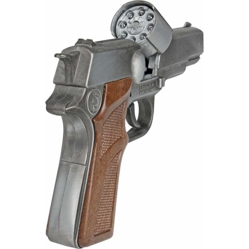 Pulios Metal police pistol