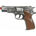 Pulios Metal police pistol Pulios Metal police pistol