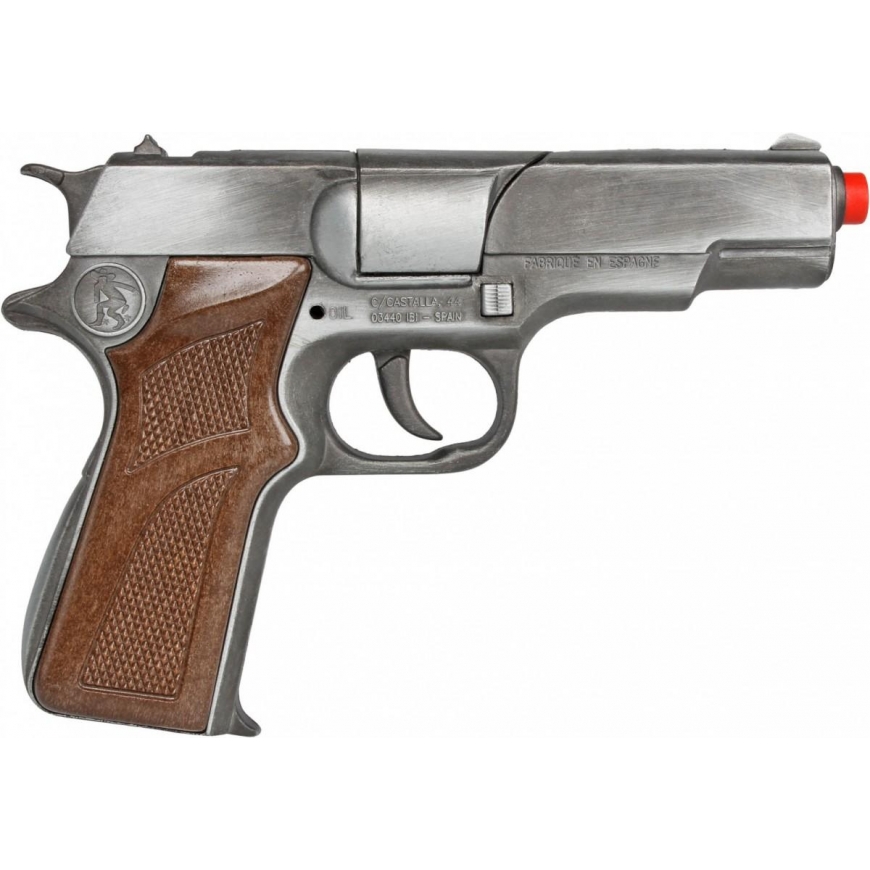 Pulios Metal police pistol – 4