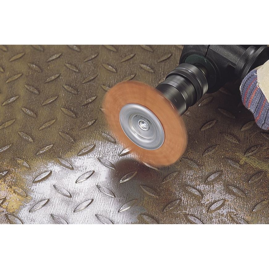 wolfcraft GmbH 1 nylon wheel brush – 2