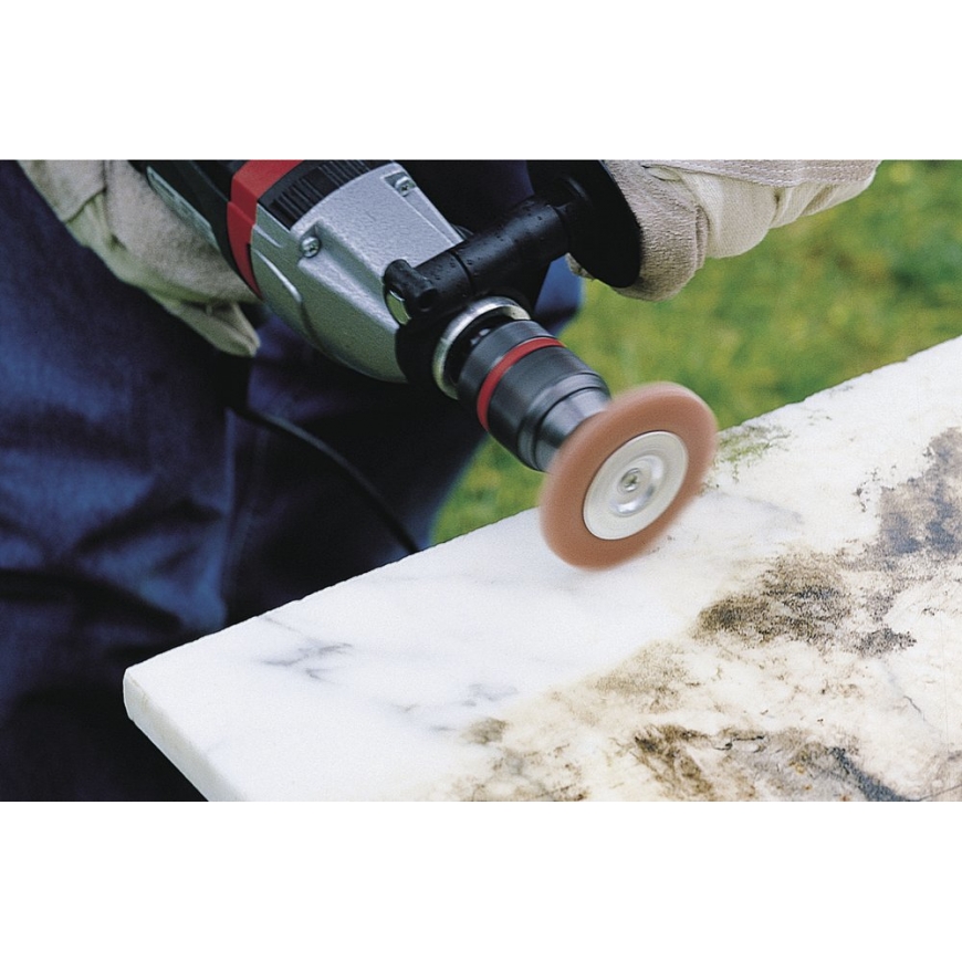 wolfcraft GmbH 1 nylon wheel brush – 5