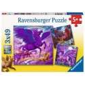 Ravensburger Mythical Majesty Jigsaw puzzle 49 pc(s) Fantasy Ravensburger Mythical Majesty Jigsaw puzzle 49 pc(s) Fantasy