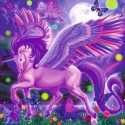 Ravensburger Mythical Majesty Jigsaw puzzle 49 pc(s) Fantasy Ravensburger Mythical Majesty Jigsaw puzzle 49 pc(s) Fantasy
