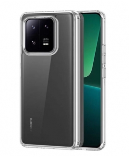 Evelatus Xiaomi 13 Pro Clear Silicone Case 1.5mm TPU Transparent