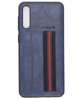 Evelatus Samsung Galaxy A50 Cubit Plastic Blue