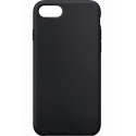 Evelatus Apple iPhone 7/8/SE2022 Premium Soft Touch Silicone Case Black
