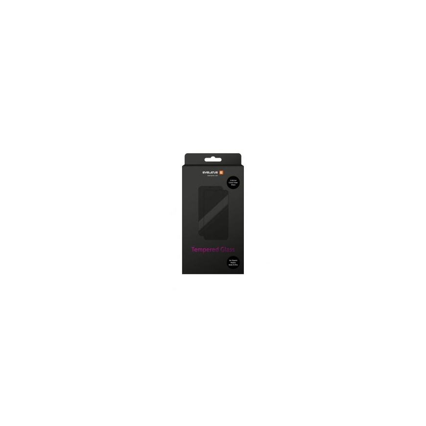 Evelatus Xiaomi Xiaomi Note 10 Pro 2.5D Full Cover Japan Glue Glass Anti-Static