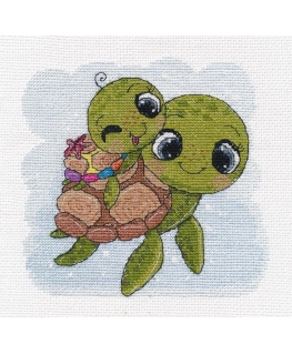 Beldizart Funny turtles S1377