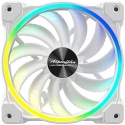 Wentylator Alpenfohn Wing Boost 3 ARGB 120mm High Speed Baltas (84000000166) Wentylator Alpenfohn Wing Boost 3 ARGB 120mm High Speed Baltas (84000000166)