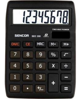Sencor SEC 350 calculator