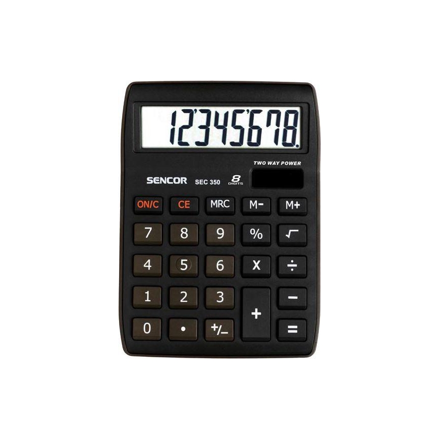 Sencor SEC 350 calculator