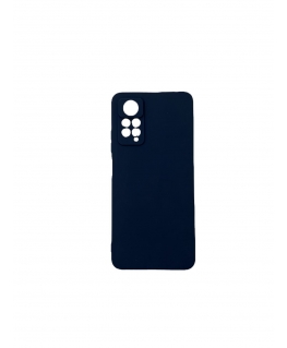 iLike Xiaomi Redmi Note 11 Pro 4G / Note 11 Pro 5G Matt TPU case Dark Blue