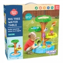 WOOPIE Table Wodny 2w1 Piaskownica Wesołe Drzewko 8 acc. WOOPIE Table Wodny 2w1 Piaskownica Wesołe Drzewko 8 acc.