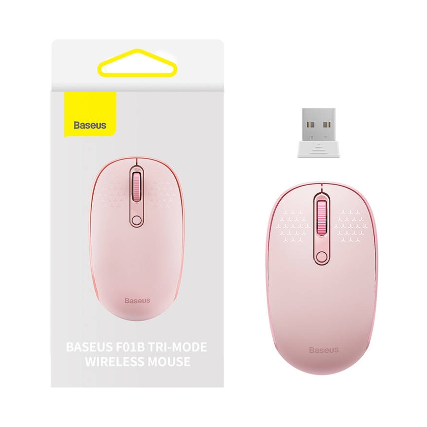 Baseus Wireless mouse Baseus F01B Tri-mode