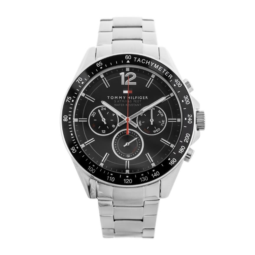 Laikrodis MĘSKI TOMMY HILFIGER 1791104 LUKE (zf054a)