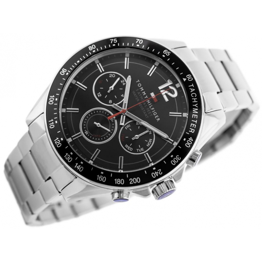 Watch MÄSKI TOMMY HILFIGER 1791104 LUKE (zf054a) – 2