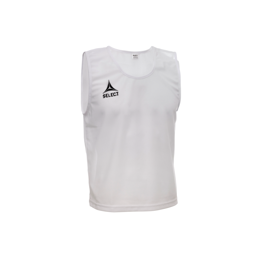 SELECT BIBS MODEL BASIC white color
