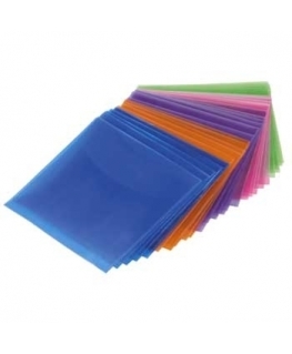 Hama CD-ROM/DVD-ROM Protective Sleeves 50 50 diskai Multi spalvos