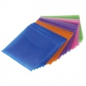 Hama CD-ROM/DVD-ROM Protective Sleeves 50 50 ketast Mitmevärviline