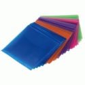 Hama CD-ROM/DVD-ROM Protective Sleeves 50 50 ketast Mitmevärviline