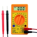 Electraline 59007 Цифровой Мультиметр DCV 200MV Electraline 59007 Цифровой Мультиметр DCV 200MV