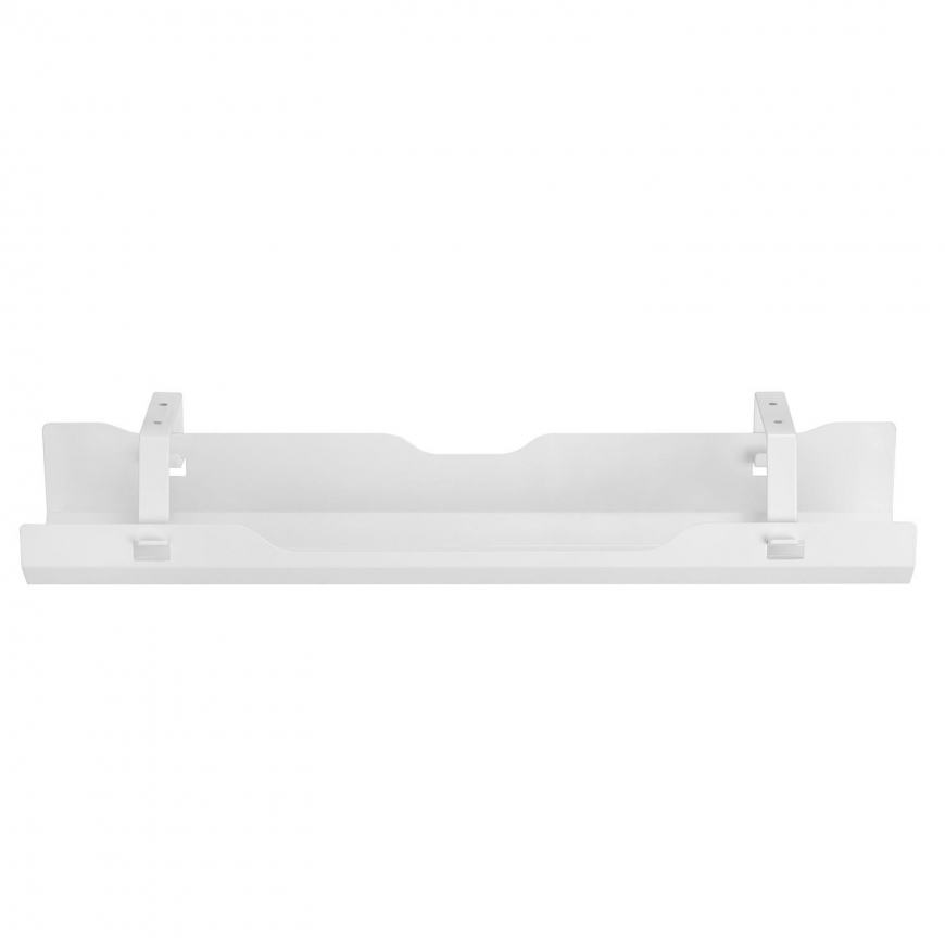 Ergo Office under the table, white, ER-431 W – 3