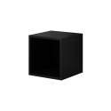 Cama living room furniture set ROCO 18 (4xRO3 + 2xRO6) black/black/black Cama living room furniture set ROCO 18 (4xRO3 + 2xRO6) black/black/black