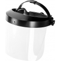 Neo Face shield, 1 mm thick (replaceable protective glass)