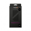 Evelatus Samsung Galaxy S21 Ultra 2.5D Full Cover Japan Glue Glass Anti-Static