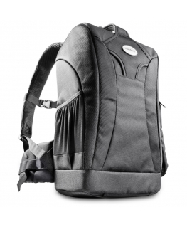 Mantona 17947 camera case Backpack case Black