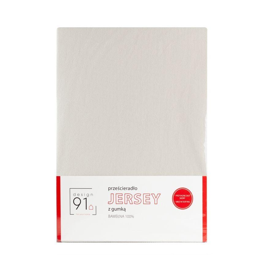 Eurofirany D91 / BY / JER / BEŻ 120X200 + 25CM 125 Paklodė – 2