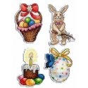 Beldizart Easter joy. Magnets SR-407