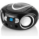 RM HYUNDAI TRC533AU3BS CD mp3 balta ir-juoda