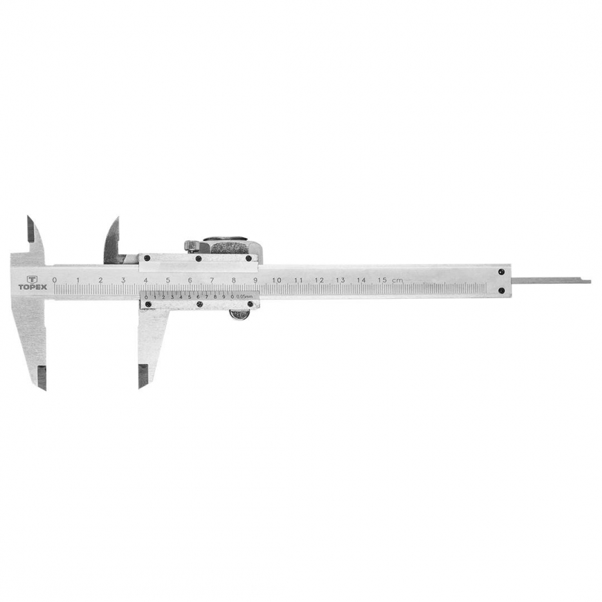 Topex Suwmiarka 0-150mm 0.05mm (31C615)