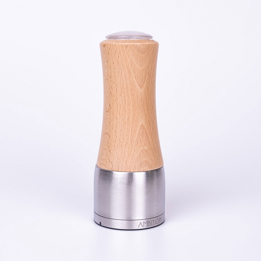 Dajar AMBITION Pepper mill/soli drewniani Falconi