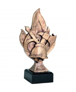 Tryumf Figūrėlė odlewana - strażactwo RFST2002B/BR